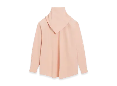 AMI PARIS Women's Shirts "Powder Pink"