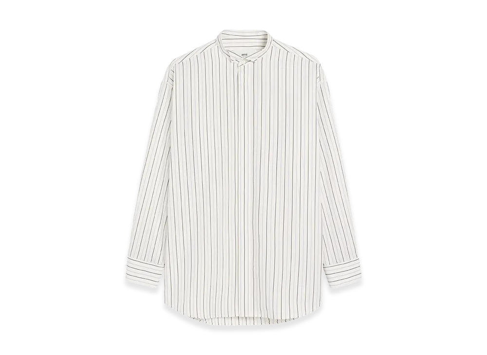 AMI PARIS Women's Shirts "White"