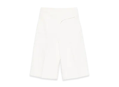 AMI PARIS Women's Shorts "White"