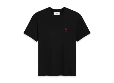 AMI PARIS Women's Tee "Black"