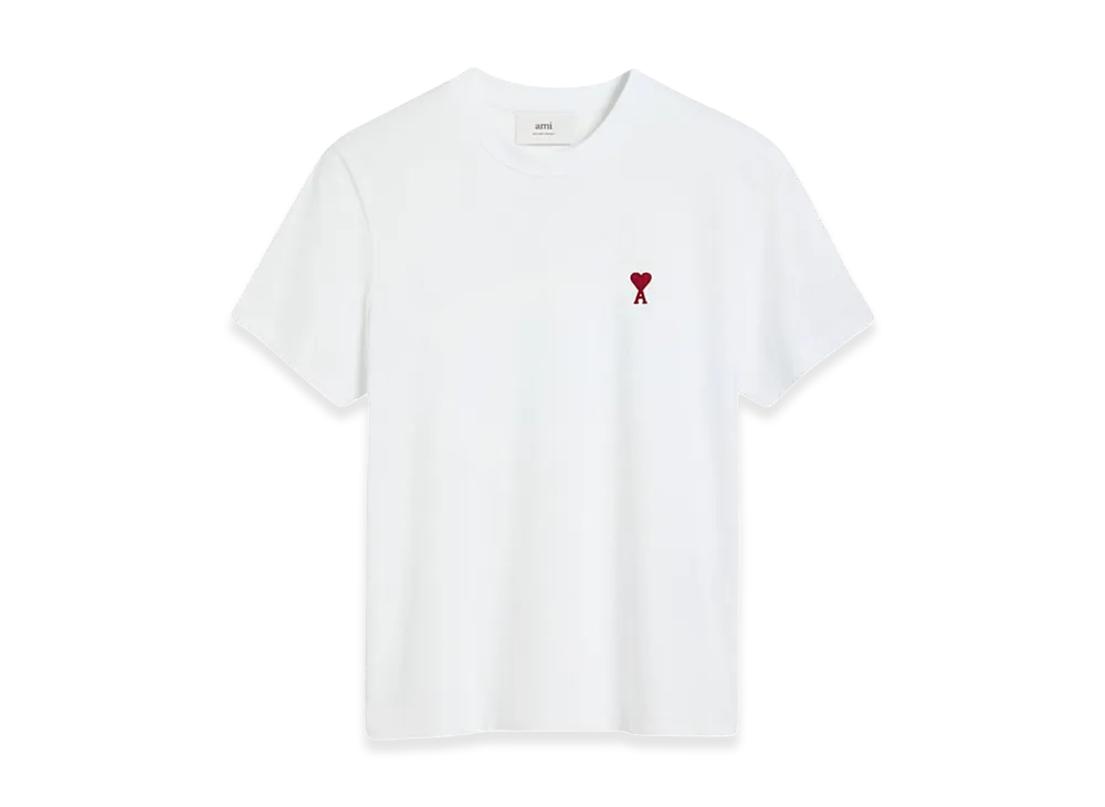 AMI PARIS Women's Tee "White"