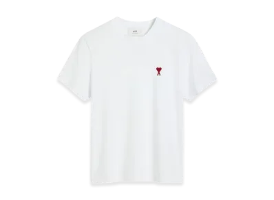 AMI PARIS Women's Tee "White"