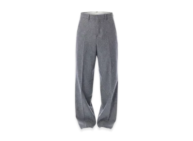 AMI PARIS Women's Trousers "Gray"