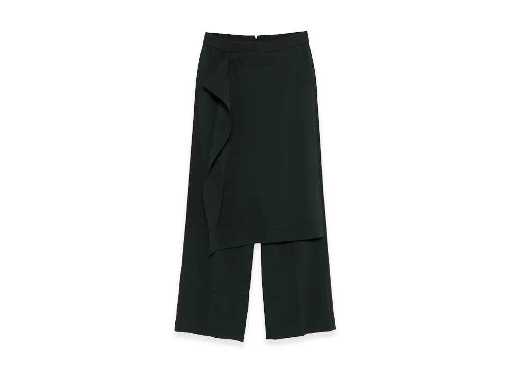 AMI PARIS Women's Trousers "Dark Gray"