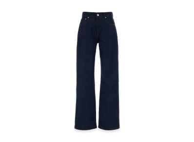 AMI PARIS Women's Denim Jeans "Blue"