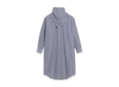 AMI PARIS Women's Dresses "Clear Blue"