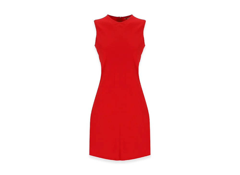 AMI PARIS Women's Dresses "Red"