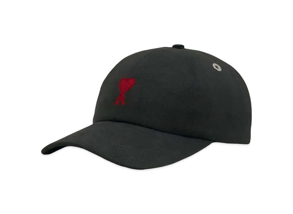 AMI PARIS Women's Cap "Black"