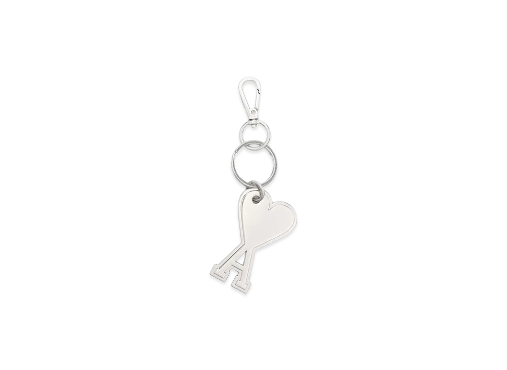 アミパリス ウィメンズ キーチェーン "シルバー"