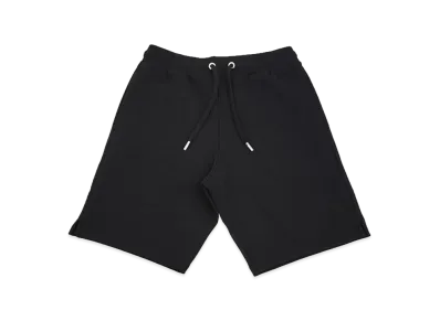 AMI PARIS AMI Alexandre Mattiussi Embossed Logo Shorts "Black"