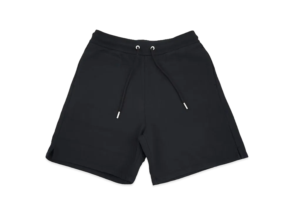 AMI PARIS AMI Alexandre Mattiussi Embroidered Logo Shorts "Black"