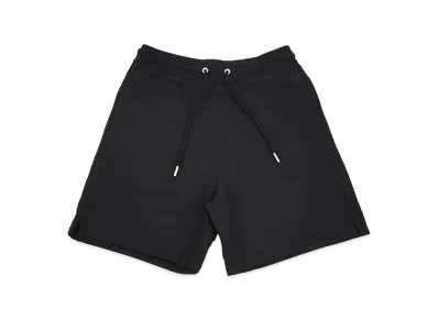 AMI PARIS AMI Alexandre Mattiussi Embroidered Logo Shorts "Black"