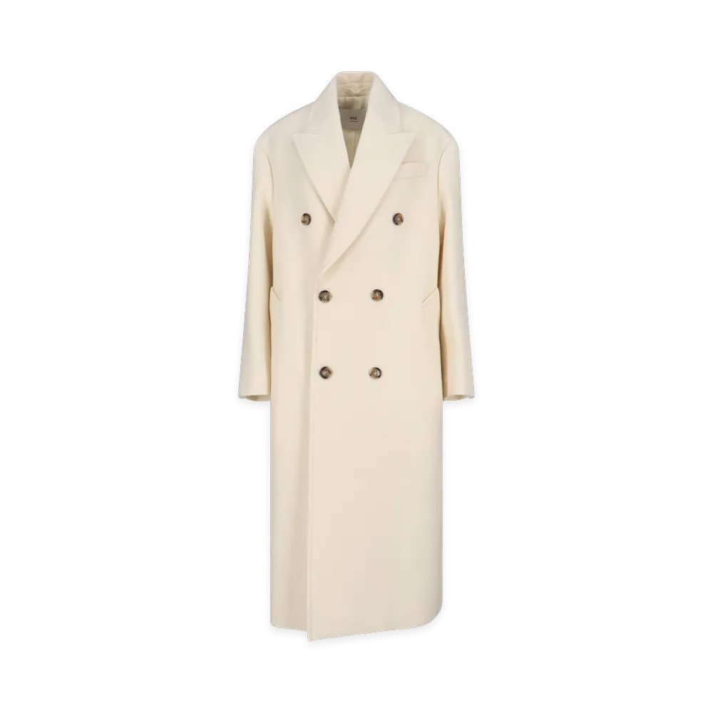 AMI PARIS Women's Ami Jackets "White"
