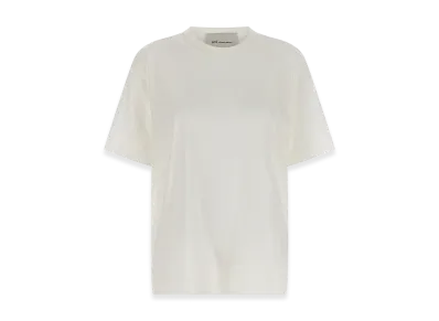 AMI PARIS Women's Lightweight T-Shirt "Beige"