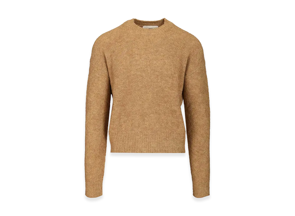AMI PARIS Ami Sweater "Beige"