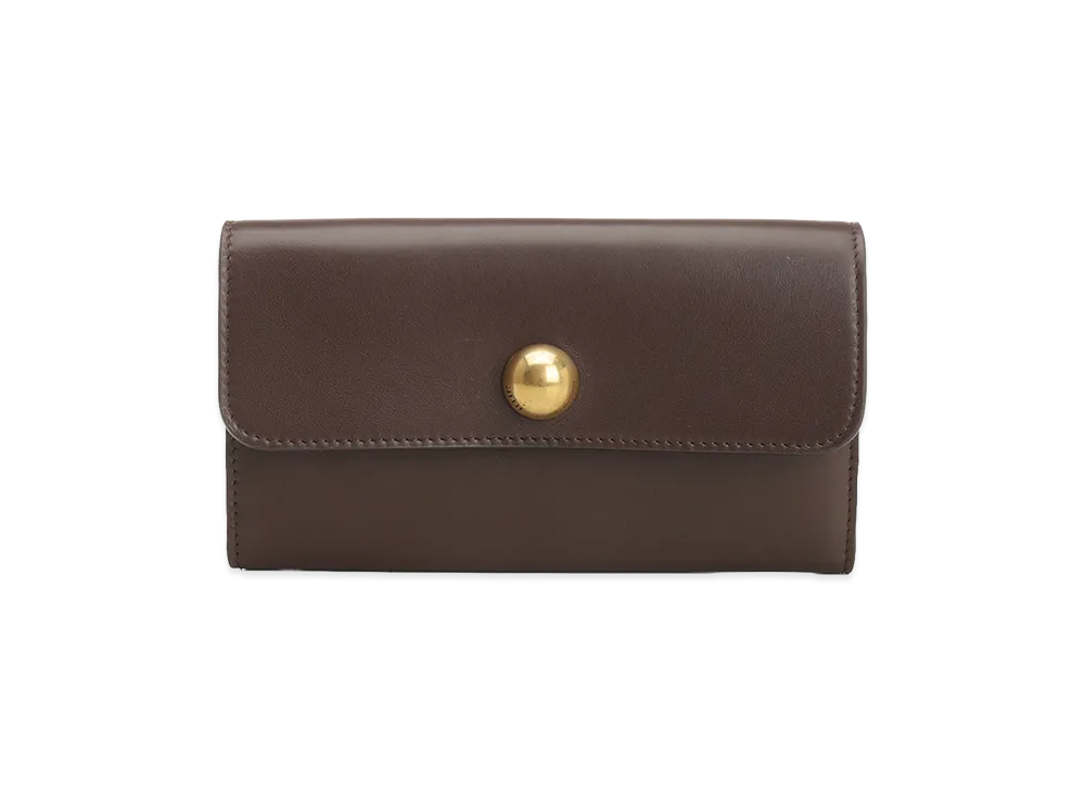 AMI PARIS "Carrousel" Wallet "Brown"