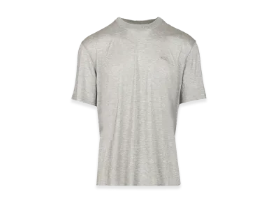AMI PARIS Short Sleeve T-Shirt "Gray"