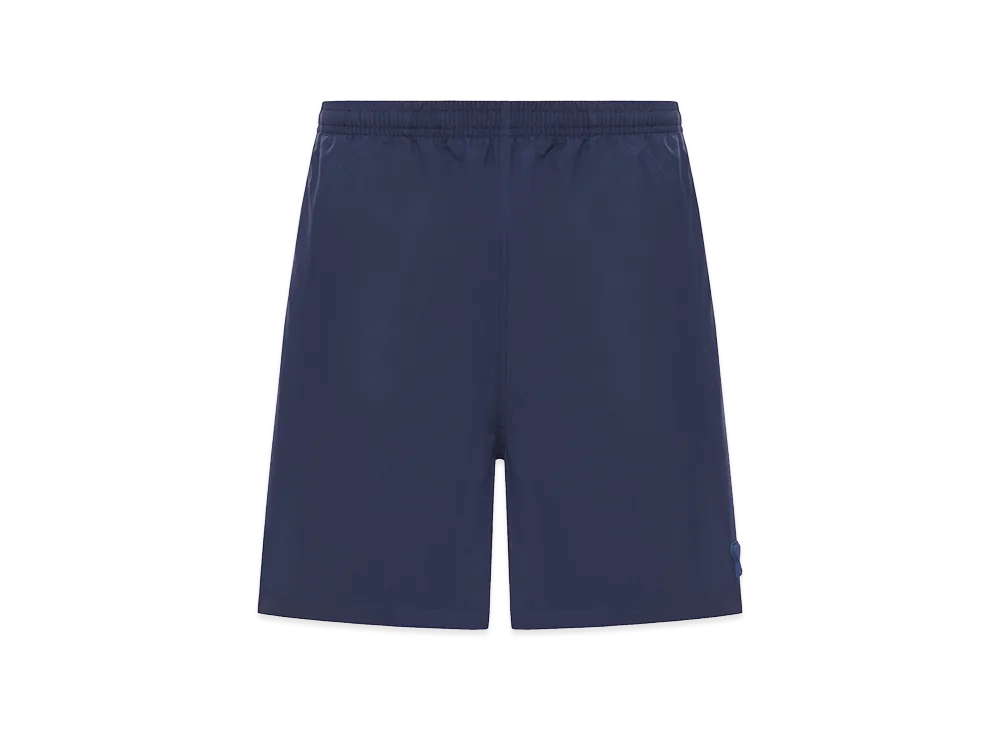 AMI PARIS Nylon Swimming Shorts "Navy Blue"