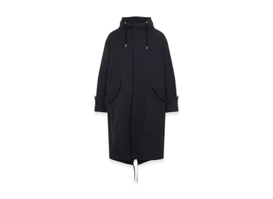 AMI PARIS Long Parka "Gray"
