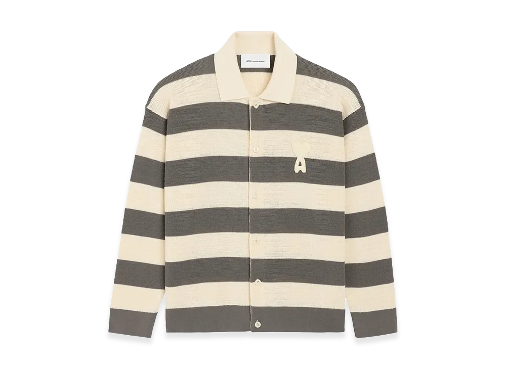 AMI PARIS Sweaters "White"