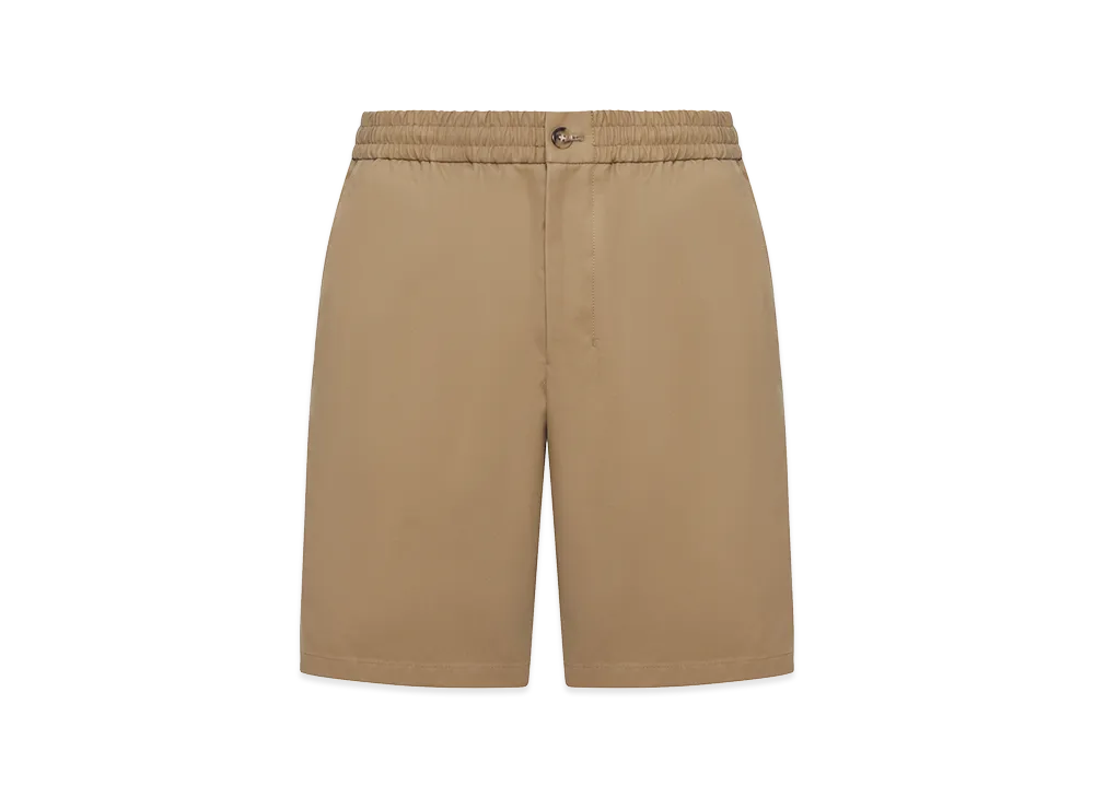 AMI PARIS "Ami De Coeur" Short Utility "Neutrals"
