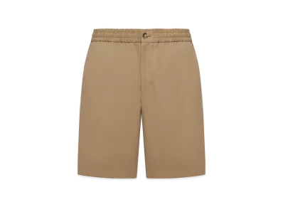AMI PARIS "Ami De Coeur" Short Utility "Neutrals"