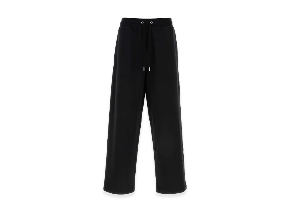 AMI PARIS Cotton Joggers "Black"