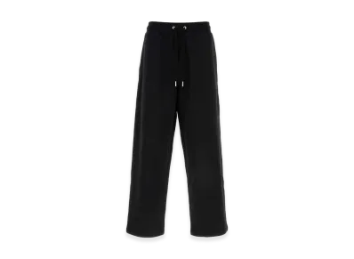 AMI PARIS Cotton Joggers "Black"