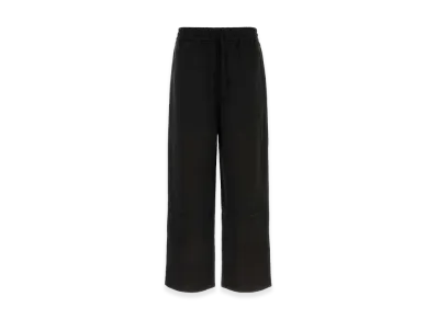 AMI PARIS Trousers "Light Gray"