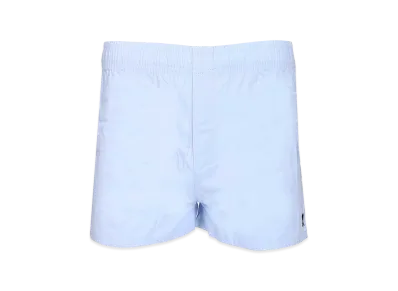 AMI PARIS Ami De Coeur Boxer Shorts "Light Blue"