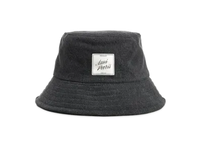 AMI PARIS Bucket "Black"