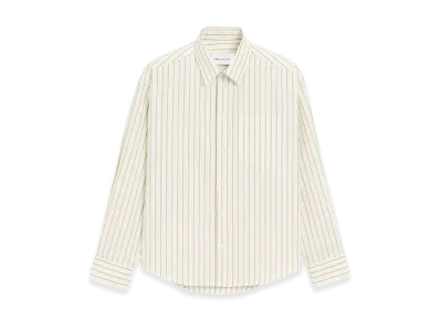 AMI PARIS Women's Ami Shirts "Off White"