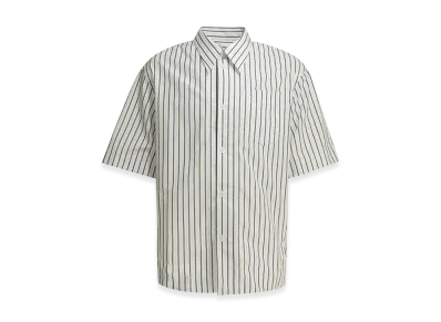 AMI PARIS Casual Shirt "Ami De Couer" "White"