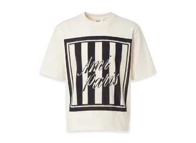 AMI PARIS T-Shirts "White"