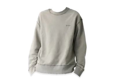 AMI PARIS Fade Out Sweatshirt "Argile"