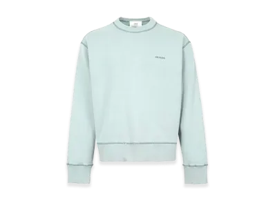 AMI PARIS Fade Out Sweatshirt "Aquamarine"