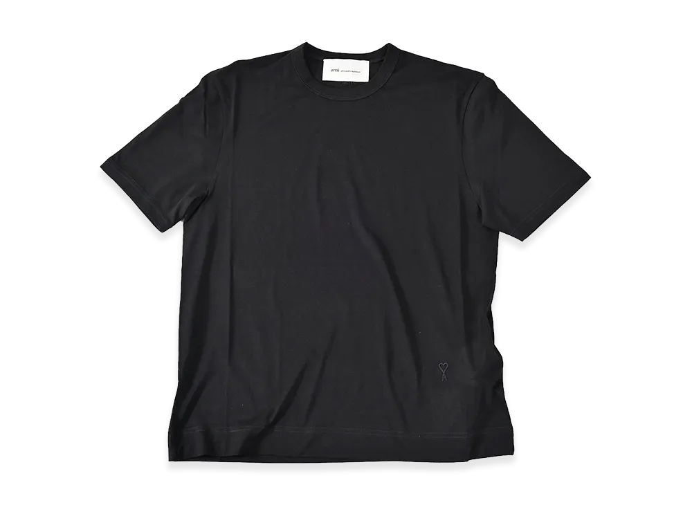 AMI PARIS T-Shirts "Black"