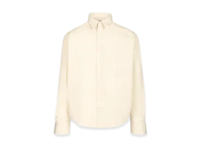 AMI PARIS "De Coeur" Shirt "White"