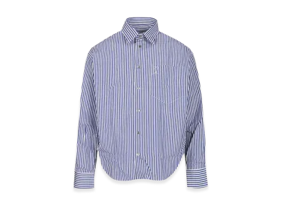 AMI PARIS Boxy Shirt "Light Blue"