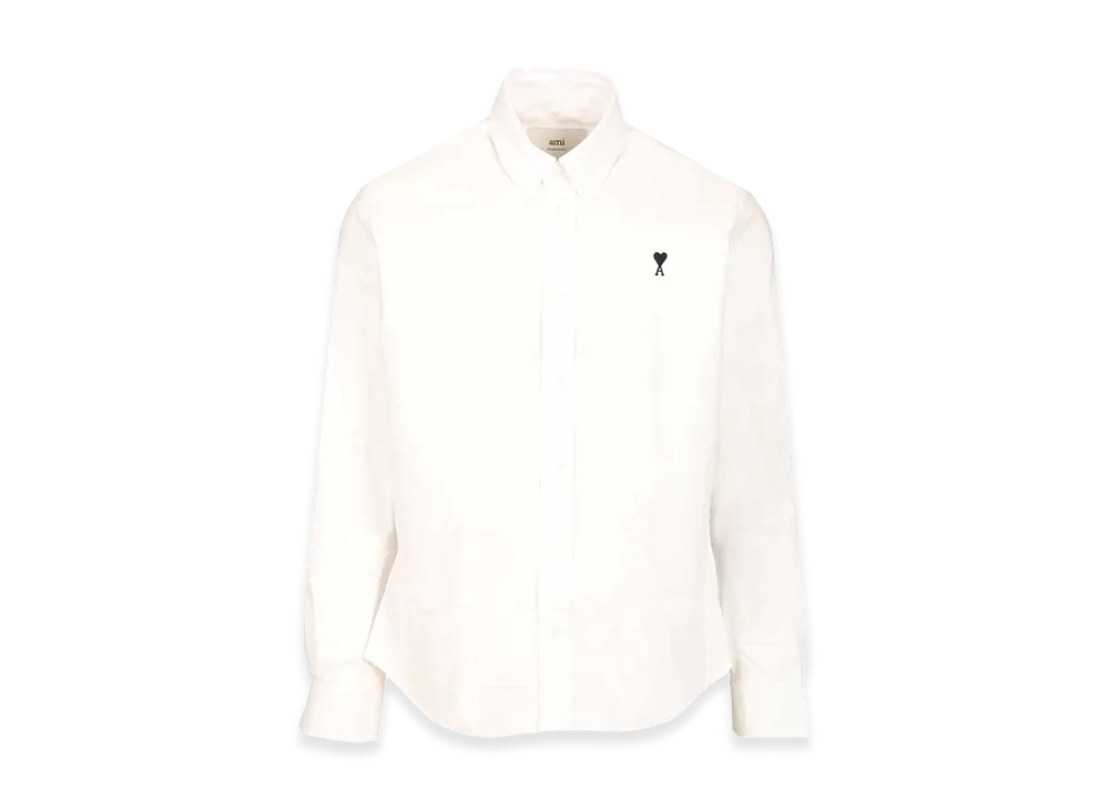 AMI PARIS Classic Shirt "White"