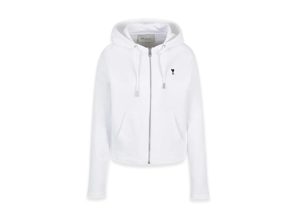 AMI PARIS Women's Sweaters "White"