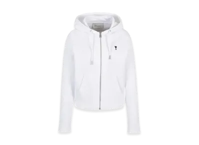 AMI PARIS Women's Sweaters "White"
