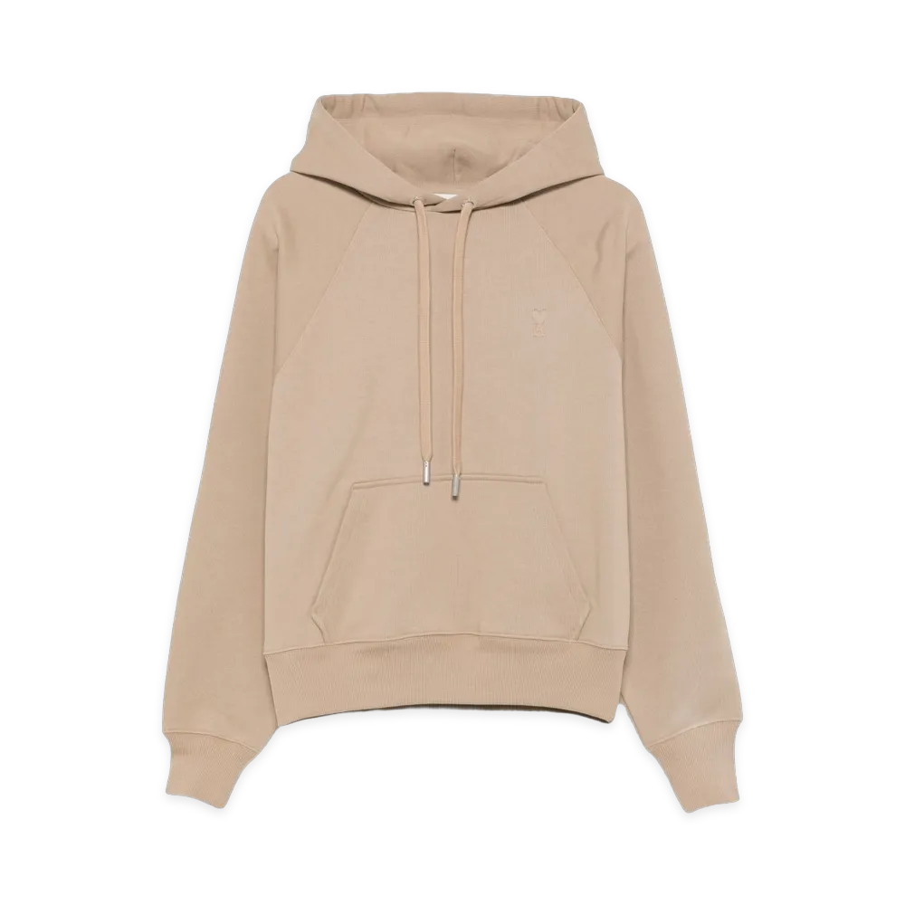 AMI PARIS Women's Sweaters "Beige"