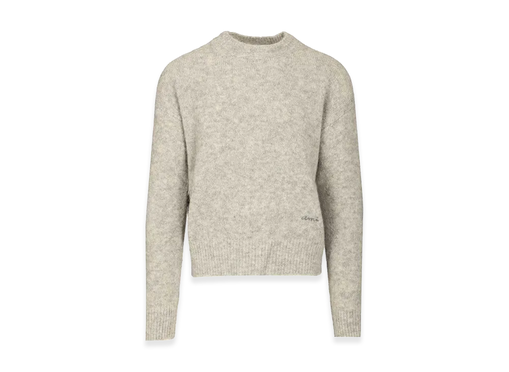 AMI PARIS Sweater "Gray"