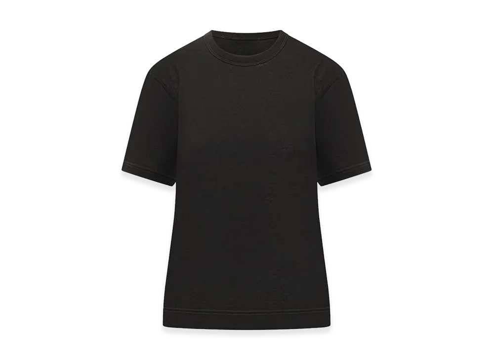 AMI PARIS Women's T-Shirts "Black"