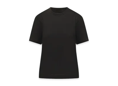 AMI PARIS Women's T-Shirts "Black"