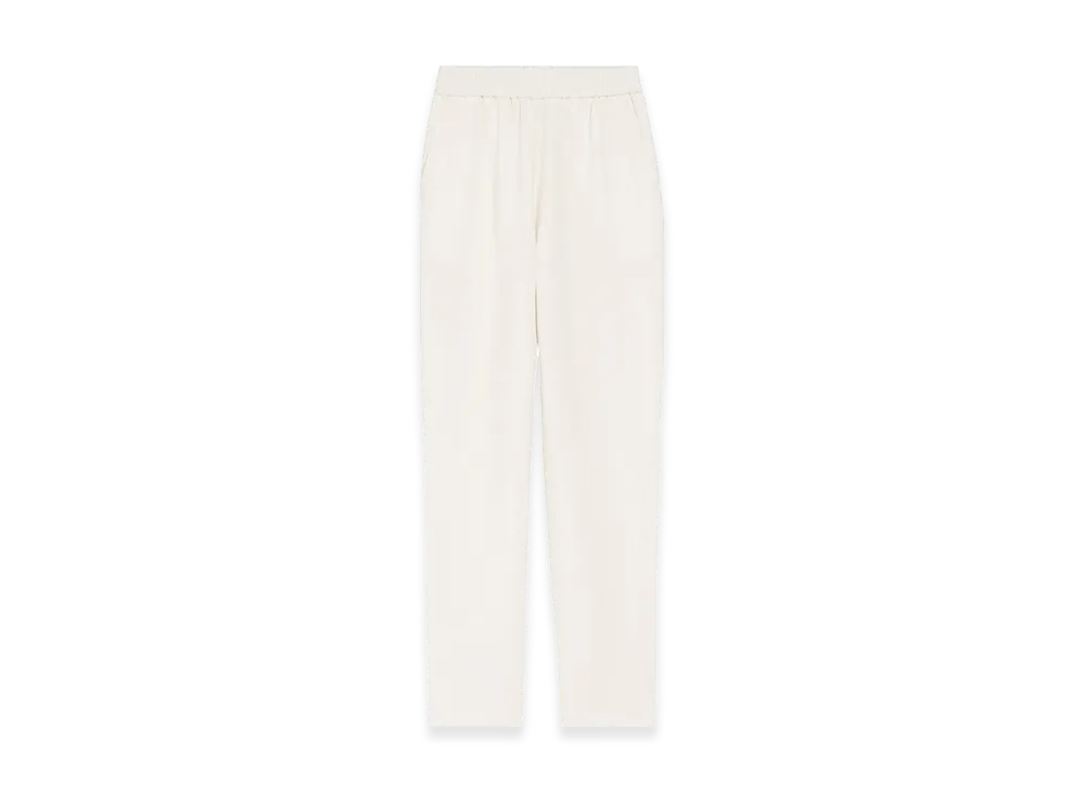 AMI PARIS Women's Trousers "White"