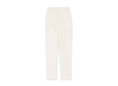 AMI PARIS Women's Trousers "White"