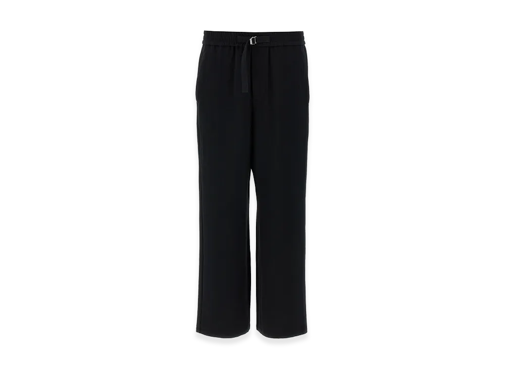AMI PARIS Elasticated Pants "Black"
