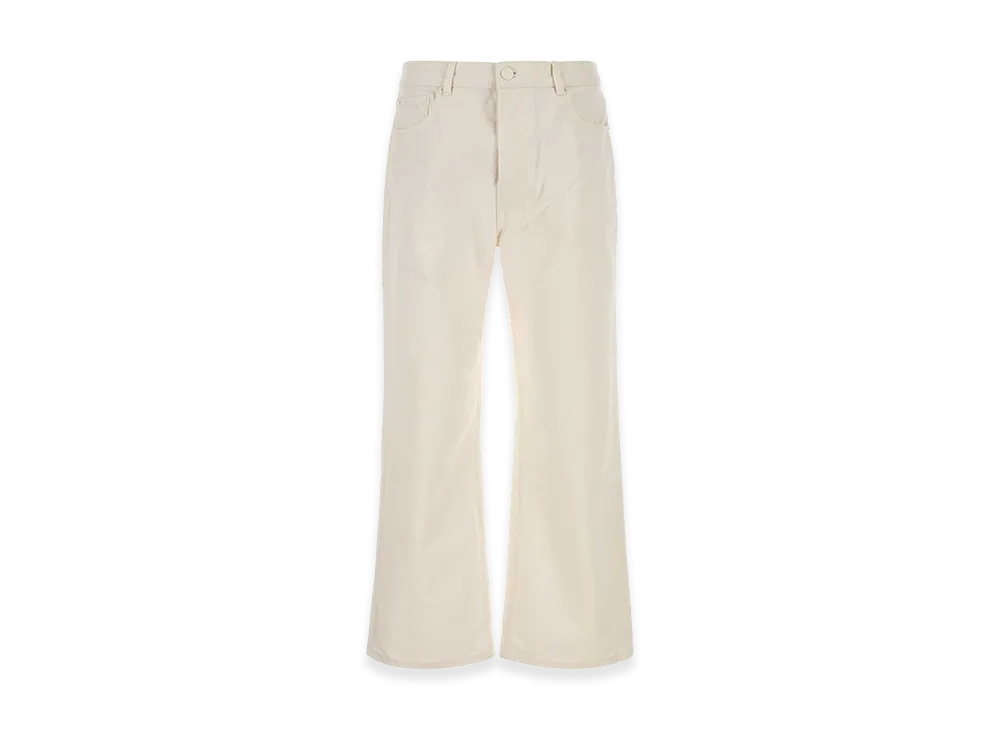 AMI PARIS Denim Jeans "White"